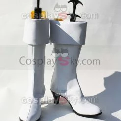 NewCosplay New Arrivals Gintama Imai Nobume Cosplay Shoes Boots