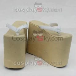 NewCosplay Gintama Katsura Kotarou Cosplay Shoes Boots New Arrivals