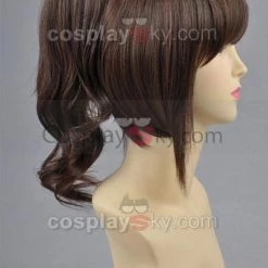 NewCosplay New Arrivals Gintama Shimura Tae Cosplay Wig