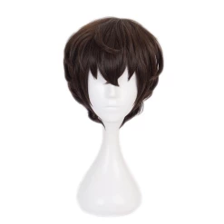 Cossky Bungou Stray Dogs Daizai Osamu Cosplay Wig New Arrivals