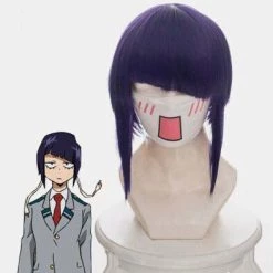NewCosplay New Arrivals Boku No Hero Academia My Hero Academia Kyoka Jiro Cosplay Wig