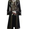 NewCosplay Dishonored Corvo Attano Outfit Halloween Carnival Suit Cosplay Costume New Arrivals