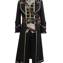 NewCosplay Dishonored Corvo Attano Outfit Halloween Carnival Suit Cosplay Costume New Arrivals