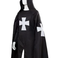 NewCosplay New Arrivals Order Of The Knights Templar Outfit Cosplay Costume