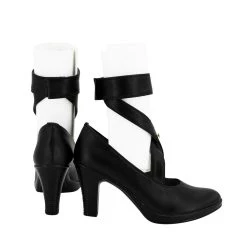 CosplaySky New Arrivals Persona 5 The Royal Yoshizawa Kasumi Cosplay Shoes