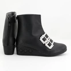 New Cosplaysky PROMARE LIO FOTIA Cosplay Shoes 8 New Cosplaysky PROMARE LIO FOTIA Cosplay Shoes