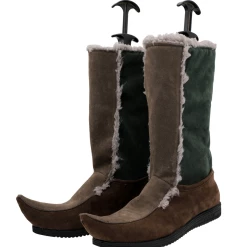 New Cosplaysky Frozen Prince Kristoff Boots Cosplay Shoes