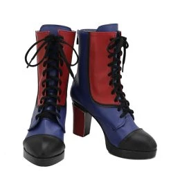 New Cosplaysky Evie Descendants 3 Cosplay Shoes