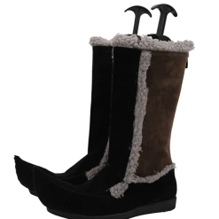 New Cosplaysky Frozen 2 Kristoff Boots Cosplay Shoes