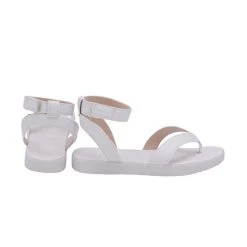 New Cosplaysky Demon Slayer: Kimetsu No Yaiba Zenitsu Agatsuma Shoes Cosplay Shoes New Arrivals