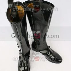 NewCosplay New Arrivals GOSICK Victorique Cosplay Boots Shoes