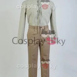 NewCosplay GoT Game Of Thrones Kingslayer Ser Jaime Lannister Outfit Cosplay Costume New Arrivals 12 NewCosplay GoT Game Of Thrones Kingslayer Ser Jaime Lannister Outfit Cosplay Costume New Arrivals