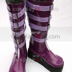 NewCosplay GrandGuignol-Unlight Sheri Cosplay Shoes Boots New Arrivals