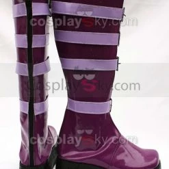 NewCosplay GrandGuignol-Unlight Sheri Cosplay Shoes Boots New Arrivals