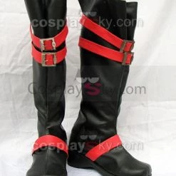 NewCosplay Gravitation Shuchi Shindo Cosplay Boots Shoes