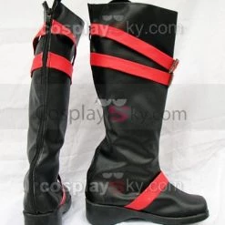 NewCosplay Gravitation Shuchi Shindo Cosplay Boots Shoes