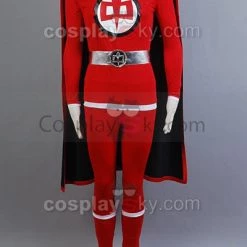 NewCosplay New Arrivals Greatest American Hero William Katt Superhero Flying Suit Costume