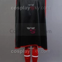 NewCosplay New Arrivals Greatest American Hero William Katt Superhero Flying Suit Costume