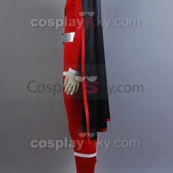 NewCosplay New Arrivals Greatest American Hero William Katt Superhero Flying Suit Costume