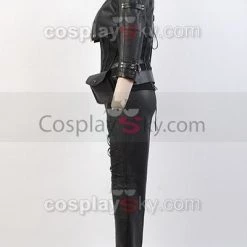 NewCosplay New Arrivals Green Arrow Black Canary Sara Lance Cosplay Costume Artificial Leather Outfit