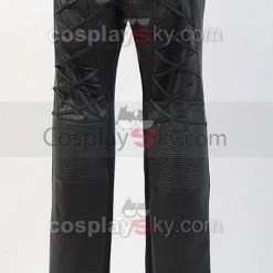 NewCosplay New Arrivals Green Arrow Black Canary Sara Lance Cosplay Costume Artificial Leather Outfit