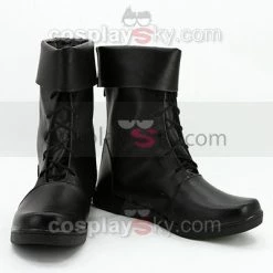 NewCosplay Green Arrow Cosplay Boots Shoes Custom Made
