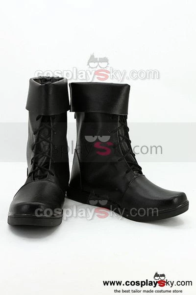 NewCosplay Green Arrow Cosplay Boots Shoes Custom Made 4 NewCosplay Green Arrow Cosplay Boots Shoes Custom Made