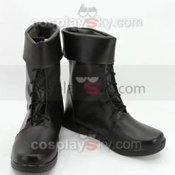 NewCosplay Green Arrow Cosplay Boots Shoes Custom Made 8 NewCosplay Green Arrow Cosplay Boots Shoes Custom Made