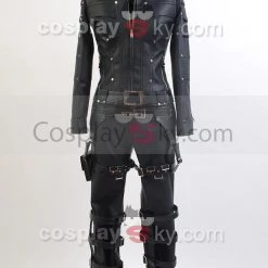 NewCosplay New Arrivals Green Arrow Season 3 Black Canary Laurel Lance Outfit Cosplay Costume