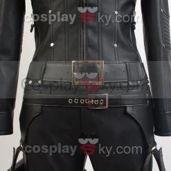 NewCosplay New Arrivals Green Arrow Season 3 Black Canary Laurel Lance Outfit Cosplay Costume