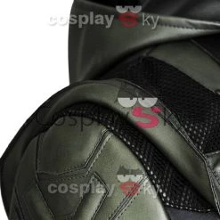 NewCosplay New Arrivals Green Arrow Season 5 Oliver Queen Cosplay Costume