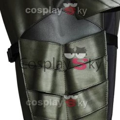 NewCosplay New Arrivals Green Arrow Season 5 Oliver Queen Cosplay Costume