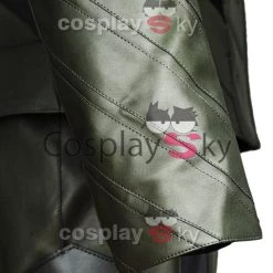 NewCosplay New Arrivals Green Arrow Season 5 Oliver Queen Cosplay Costume