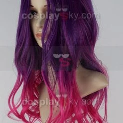 NewCosplay Guardians Of The Galaxy Gamora Cosplay Wig New Arrivals 8 NewCosplay Guardians Of The Galaxy Gamora Cosplay Wig New Arrivals