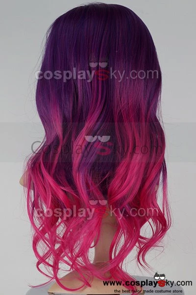 NewCosplay Guardians Of The Galaxy Gamora Cosplay Wig New Arrivals 6 NewCosplay Guardians Of The Galaxy Gamora Cosplay Wig New Arrivals