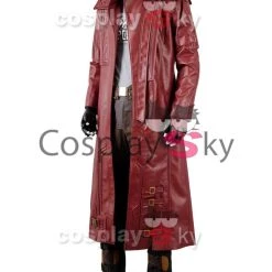 NewCosplay Guardians Of The Galaxy 2 Chris Pratt Starlord Coat Only Cosplay Costume