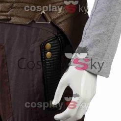 NewCosplay Guardians Of The Galaxy 2 Peter Jason Quill Starlord Cosplay Costume