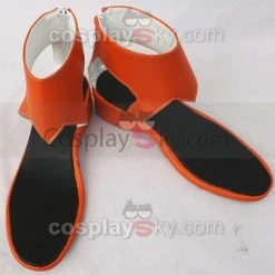 NewCosplay New Arrivals Guilty Crown Inori Yuzuriha Cosplay Shoes