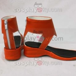 NewCosplay New Arrivals Guilty Crown Inori Yuzuriha Cosplay Shoes