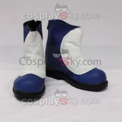 NewCosplay Guilty Gear Judgment Bridget Cosplay Shoes Boots Custom Made