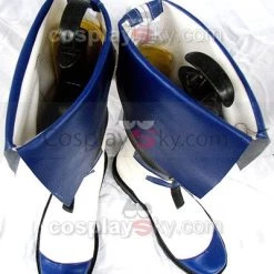 NewCosplay GuiltyGear KY Kiske Cosplay Boots Shoes Custom Made New Arrivals