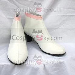 NewCosplay Gundam Seed Lacus Cosplay Boots Shoes Custom Made New Arrivals