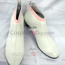 NewCosplay Gundam Seed Lacus Cosplay Boots Shoes Custom Made New Arrivals