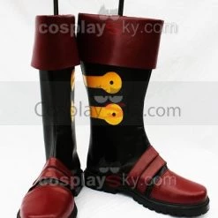 NewCosplay Gurren Lagann Simon Cosplay Boots Shoes Custom Made