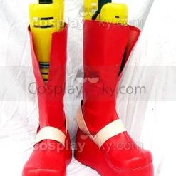 NewCosplay Gurren Lagann Viral Cosplay Boots Shoes Custom Made New Arrivals