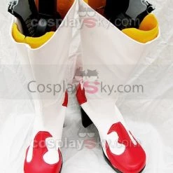 NewCosplay New Arrivals Gurren Lagann Yoko Cosplay Boots Shoes Custom Made