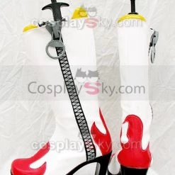 NewCosplay New Arrivals Gurren Lagann Yoko Cosplay Boots Shoes Custom Made