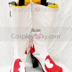 NewCosplay New Arrivals Gurren Lagann Yoko Cosplay Boots Shoes Custom Made