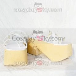 NewCosplay New Arrivals Hack Gu Eta Ursae Majoris Cosplay Shoes Custom Made