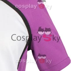 NewCosplay Haikyu Haikyuu Shiratorizawa Academy Satori Tendo Uniform Cosplay Costume 19 NewCosplay Haikyu Haikyuu Shiratorizawa Academy Satori Tendo Uniform Cosplay Costume